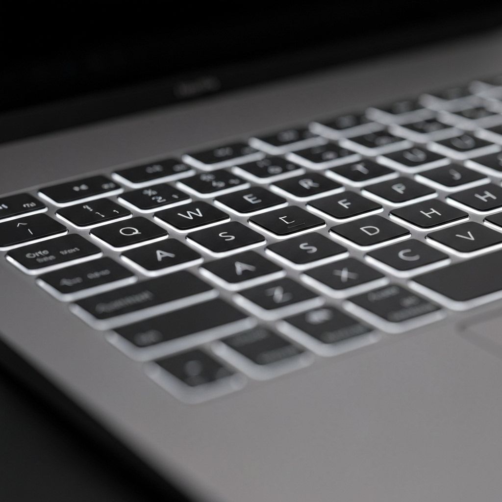 MacBook Pro Keyboard